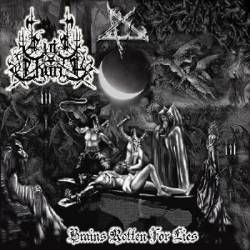 Evil Church - Brains Rotte  For Lies